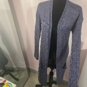 Urban Outfitters Long Kim Cardigan Size M